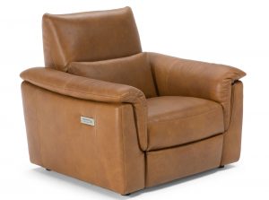 Amorevole C176 fabric leather modern by natuzzi editions armchair vintage leather