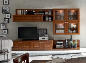 Asolana wall unit 572 by maronese