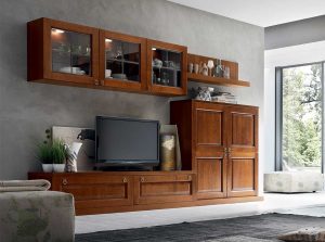 Asolana wall unit 573 by maronese