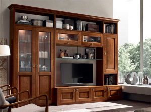 Asolana wall unit 580 by maronese