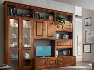 Asolana wall unit 582 by maronese