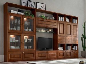 Asolana wall unit 585 by maronese