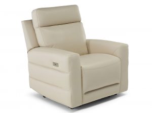 Benevolo c121 leather fabric armchair recliner by natuzzi editions