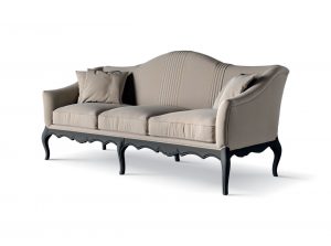 Carpanese Home Classic Sofa 5939 Heritage Collection