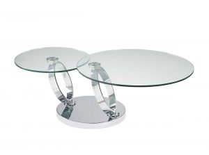 Chicago coffee table