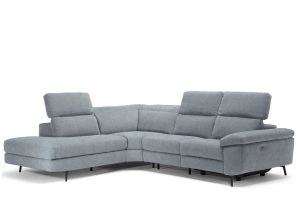 Coro C217 fabric leather modern by natuzzi editions sofa sectional lounge