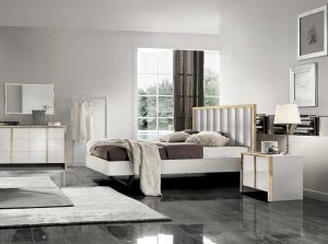 Fiocco bed