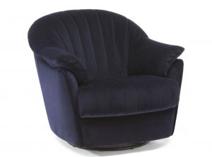 Gratitude C163 fabric leather modern by natuzzi editions armchair fabric