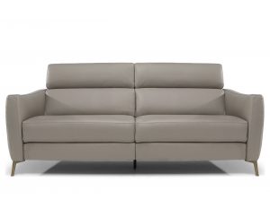 Greg C200 fabric leather modern by natuzzi editions sofa