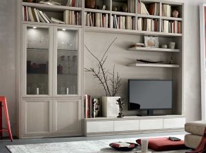 Irirs 1807 wall unit by maronese gal