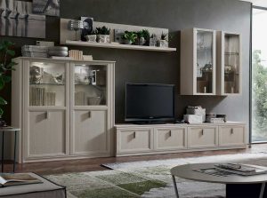 Irirs 1850 wall unit by maronese