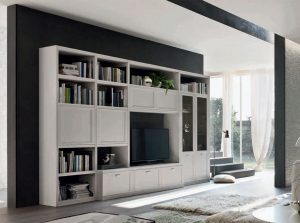 Irirs 1851 wall unit by maronese