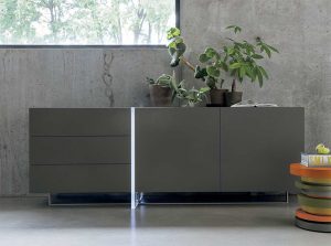 Madison modern sideboard buffet by tomasella italy main