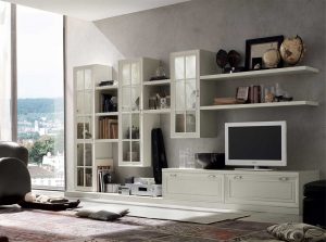 Murano 451 wall unit by maronese