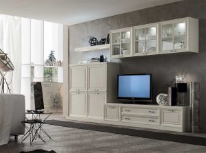 Murano 452 wall unit by maronese