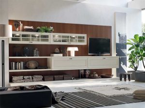Murano 455 wall unit by maronese