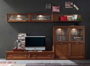 Murano 456 wall unit by maronese