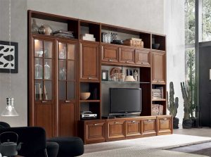 Murano 458 wall unit by maronese
