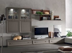 Murano 460 wall unit by maronese