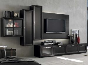 Murano 461 wall unit by maronese
