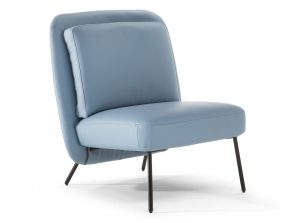 Picture C199 fabric leather modern by natuzzi editions arcmhair