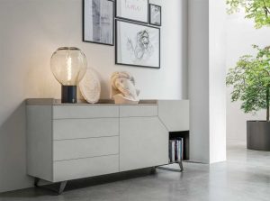 Regolor modern sideboard buffet by tomasella italy gallery