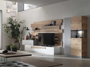 Scuteria 1002 wall unit by maronese