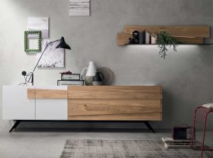 Scuteria 1006 sideboard by maronese