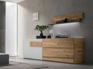 Scuteria 1007 sideboard by maronese