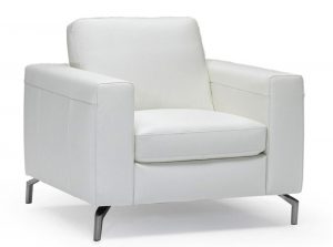 Solievo b845 leather armchair recliner by natuzzi editions