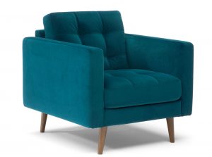 Stupendo C174 fabric leather modern by natuzzi editions armchair