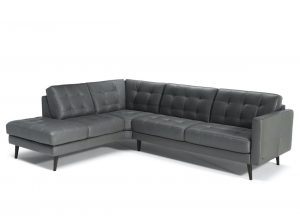 Stupendo C174 fabric leather modern by natuzzi editions sectional lounge