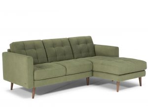 Stupendo C174 fabric leather modern by natuzzi editions sectional sofa vintage