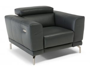 Tranquillita leather armchair fabric sofa by natuzzi editions not recliner