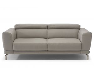 Tranquillita leather sofa fabric sofa modern by natuzzi editions black