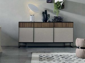 Vinci modern sideboard buffet by tomasella italy