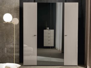 claire contemporary wardrobe by alf group italy 1
