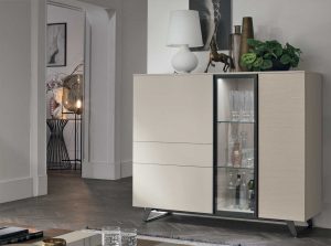 metropolis modern sideboard buffet by tomasella italy highboard