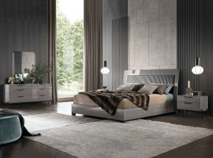 novecento modern bedroom set by alf group italy 1
