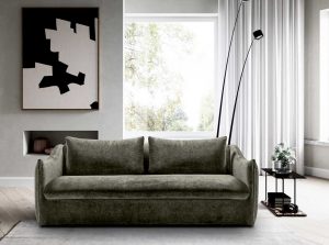 Aurora modern sofa bed by nicoline italy living room