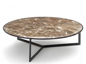 Circolo modern coffee tabler by nicoline italy