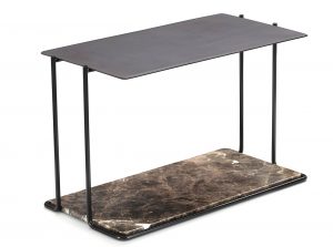 Deco modern end table coffee table by nicoline italy living sofa table