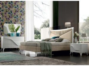 Desiderio Bedroom by Mobil PIU Italy bedroom beige