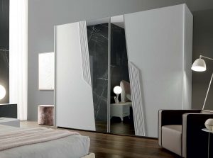 Desiderio Bedroom by Mobil PIU Italy bedroom headboard