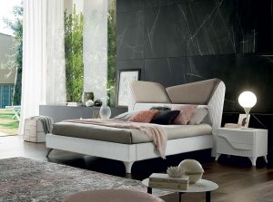 Desiderio Bedroom by Mobil PIU Italy bedroom white 1