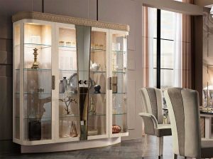 Diamond Modern Dining Table by MobilPIU chinta