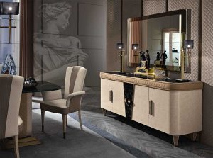 Diamond Modern Dining Table by MobilPIU dresser main