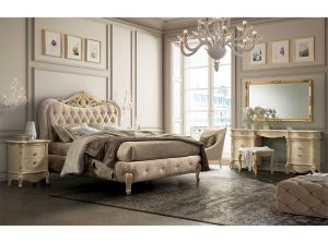 Ginevra Classic bedroom by Mobil PIU Italy artu