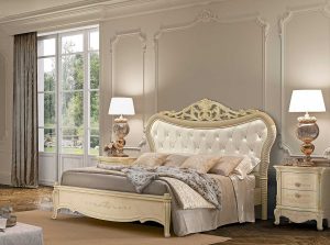 Ginevra Classic bedroom by Mobil PIU Italy merlino