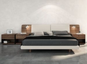 Huppe FRANK Bed Bedroom Collection